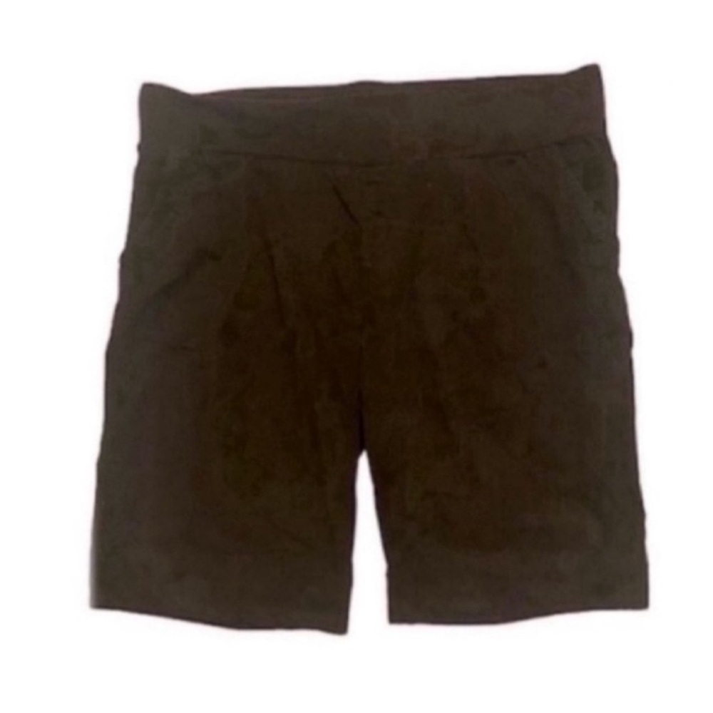 Announcement Maternity Shorts